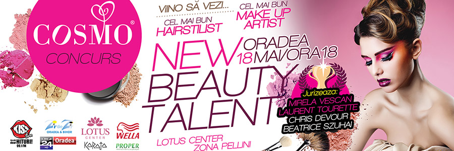 New Beuty Talent