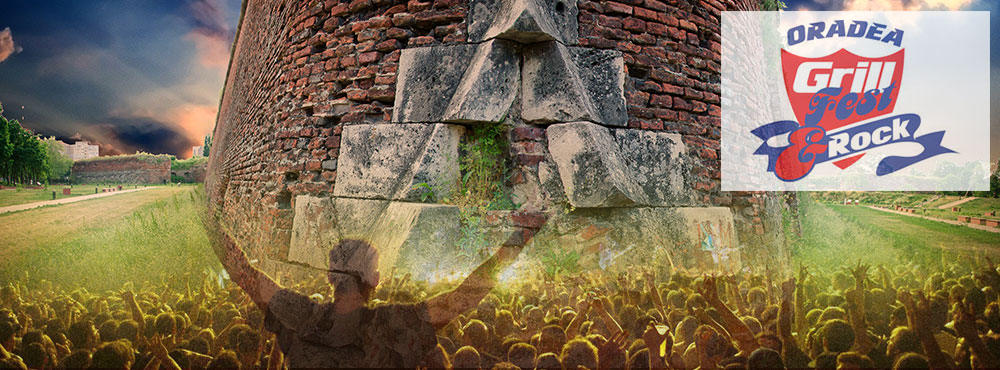 Cetatea de la Oradea, concert.