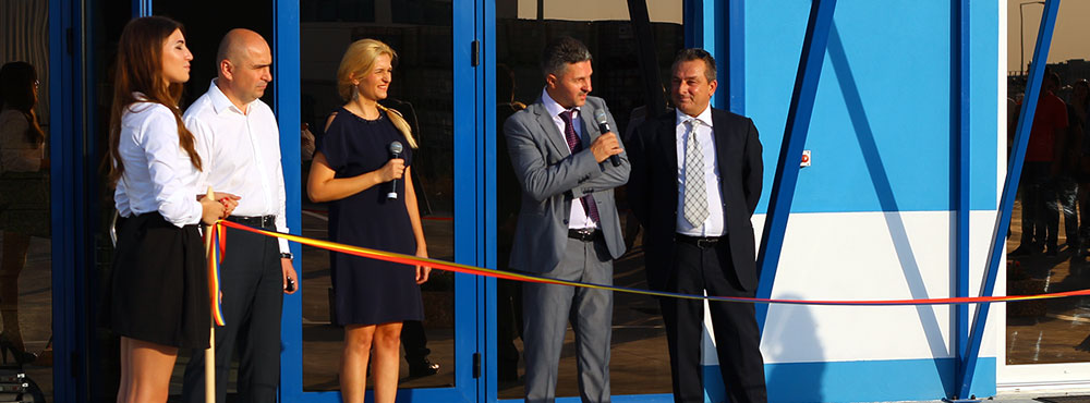 Donatiro România inaugurează un sediu nou în Oradea