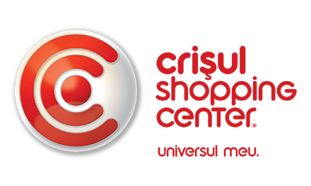 Logo Crisul Shopping Center Oradea